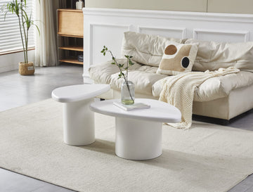 TABLE BASSE MYKONOS DUO