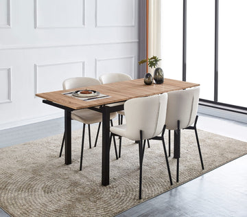 Table Extensible BORA
