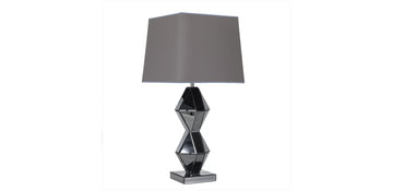 LAMPE BRISEE