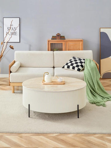 TABLE BASSE RUBY