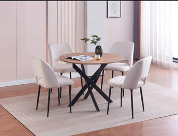 TABLE REPAS JESSICA
