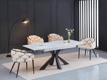 TABLE EXTENSIBLE
