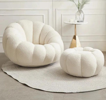 FAUTEUIL PIVOTANT AVEC