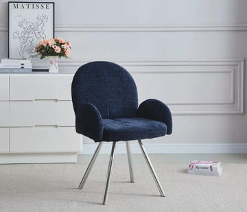 CHAISE AVEC ACCOUDOIR