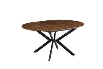 TABLE REPAS LILIPUTIEN EXTENSIBLE CHENE NATUREL 1