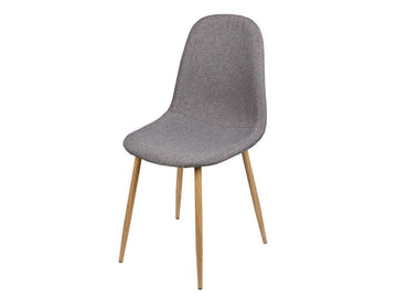 Chaise Oslo Gris Foncé