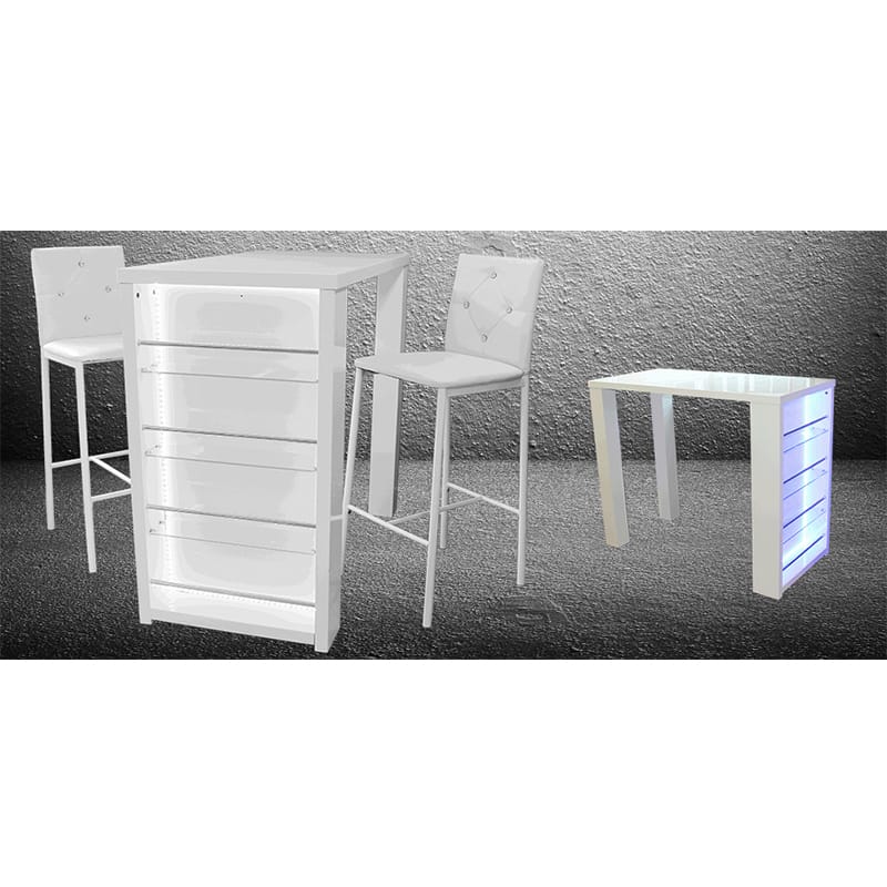Table haute 383