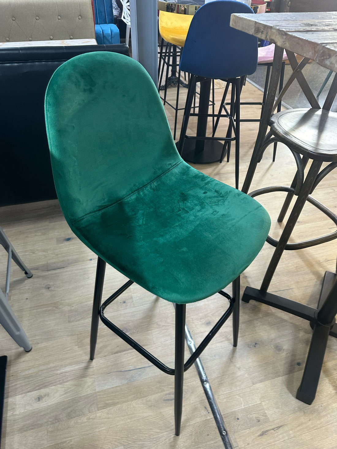 TABOURET SCANDINAVE