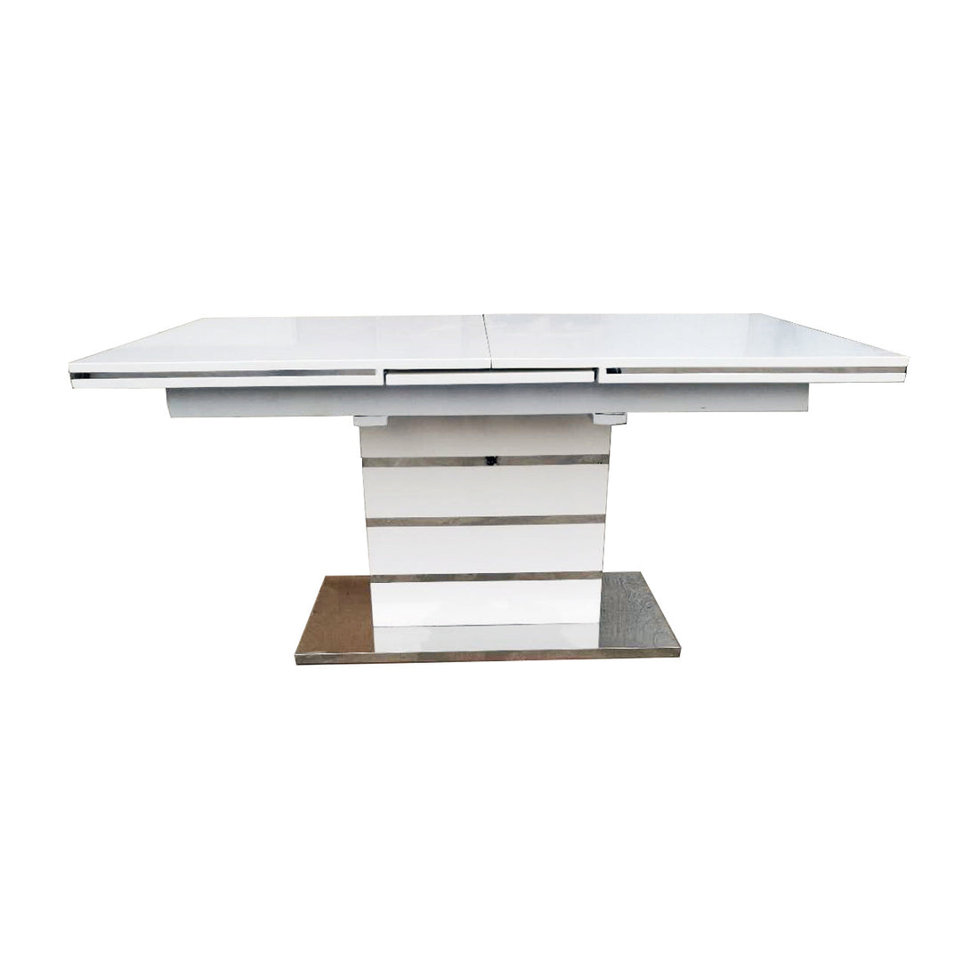 Table ralonge 1125 Blanc
