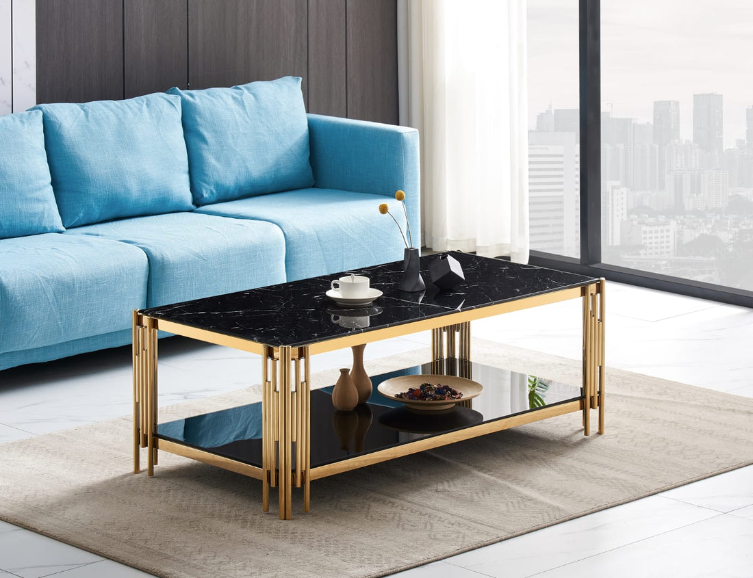 Table Basse de Luxe