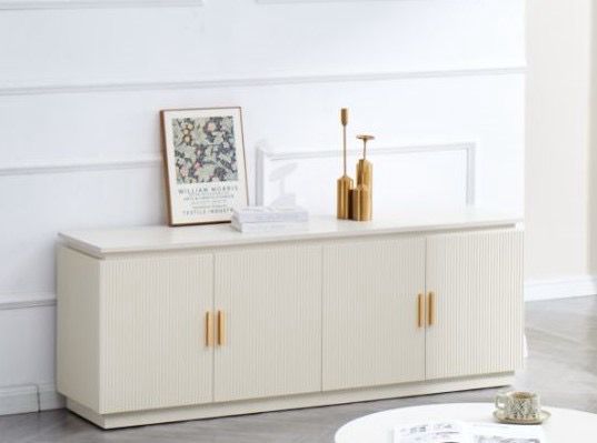 Meuble TV Baieta Blanc