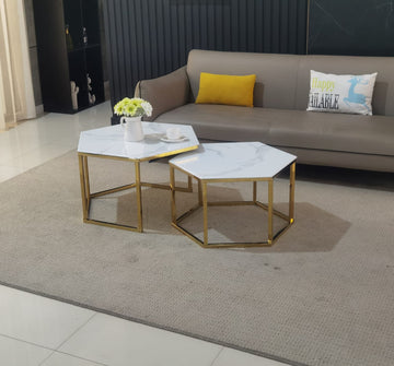 GIGOGNE DUO HEXAGONE