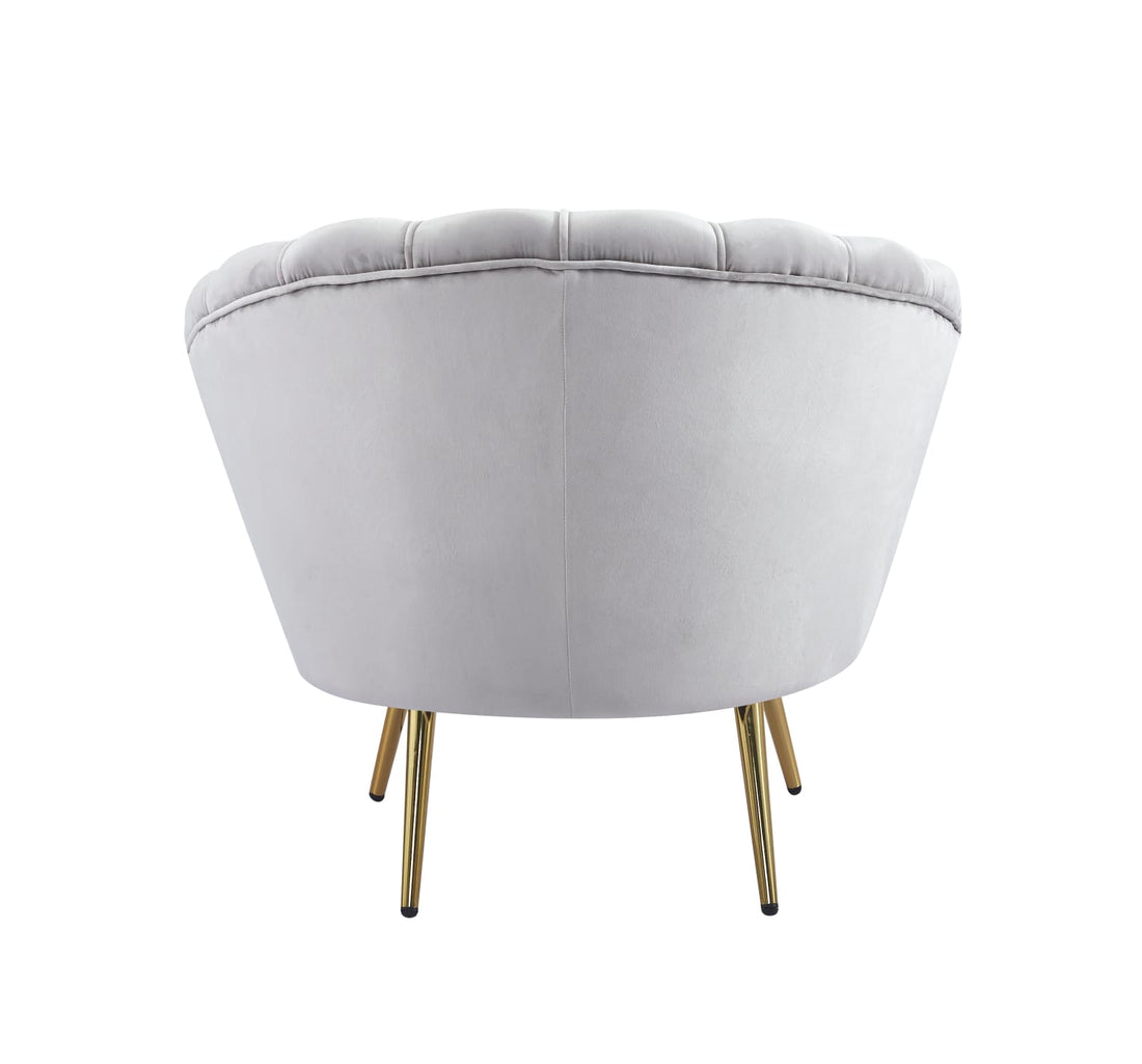 FAUTEUIL NYMPHEA GOLD