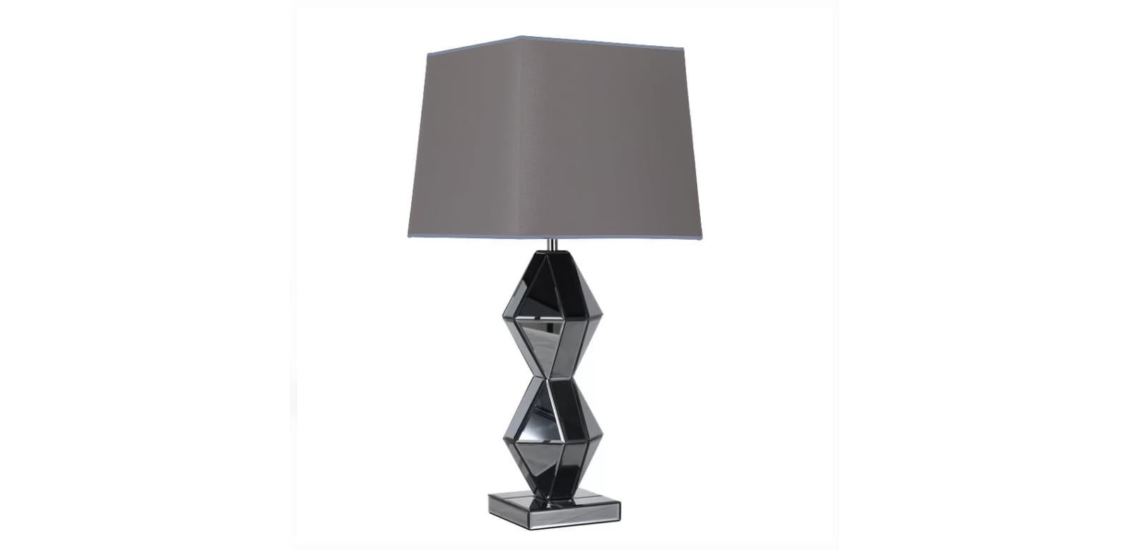 LAMPE BRISEE