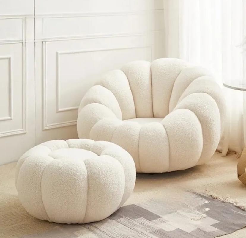 FAUTEUIL PIVOTANT AVEC