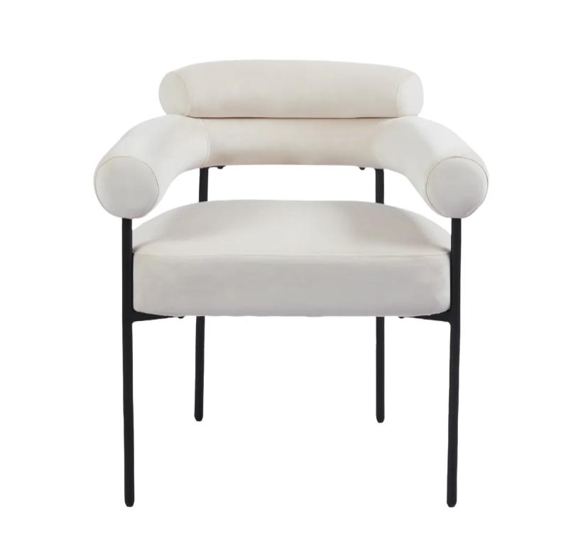 CHAISE AVEC ACCOUDOIR