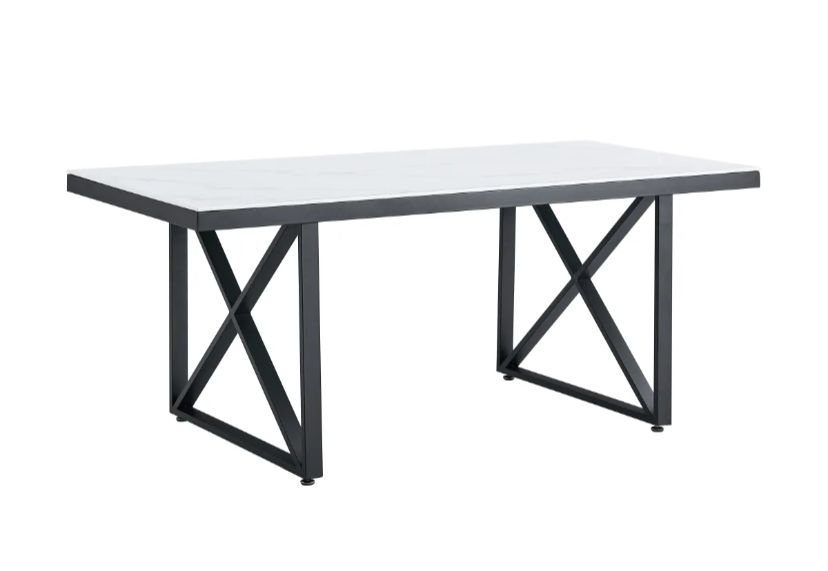 TABLE EXTENSIBLE A RALLONGE BIANCA