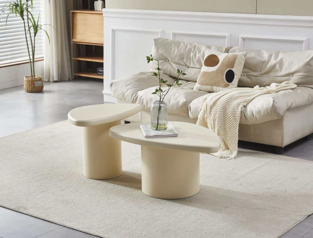TABLE BASSE MYKONOS DUO