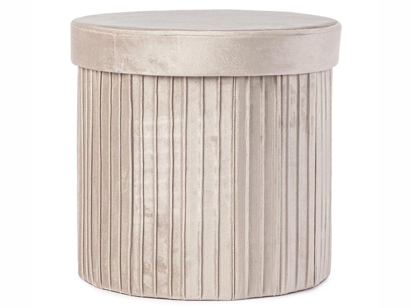 Pouf de Rangement Jocelyn