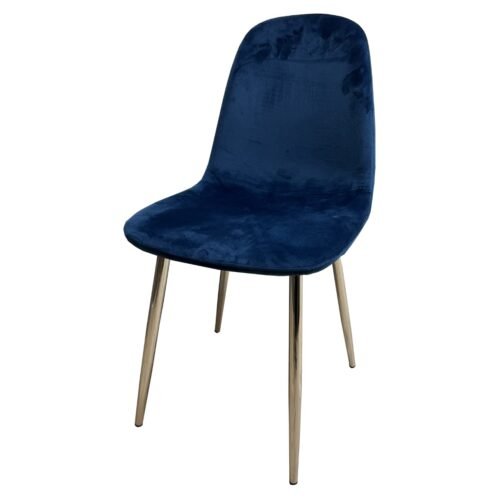 Chaise Y3 Pied Argenté