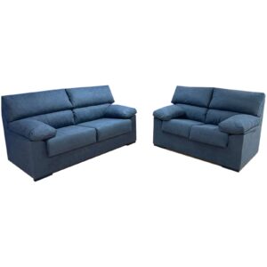 Canapé 3+2 Tissu Tina