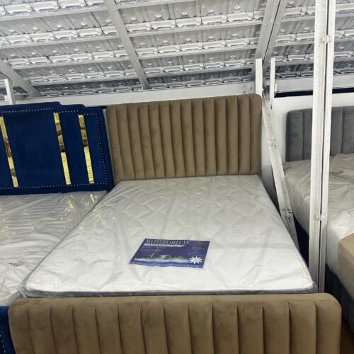 LIT S3 VELOUR COFFRE