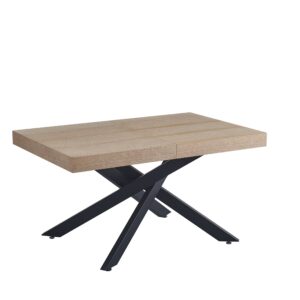 Table à manger extensible Balni