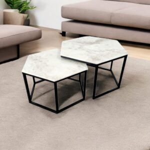 GIGOGNE HEXAGONE PIED NOIR