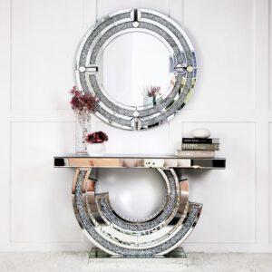 CONSOLE MIROIR TOURBILLON