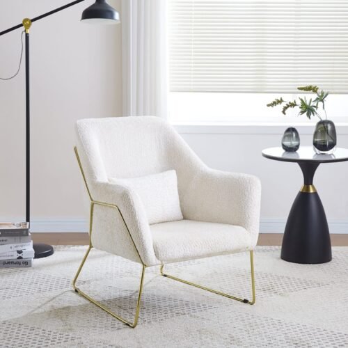 FAUTEUIL BASKA GOLD
