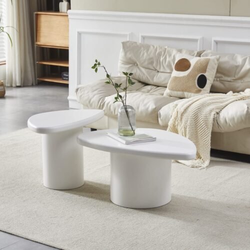 TABLE BASSE MYKONOS DUO