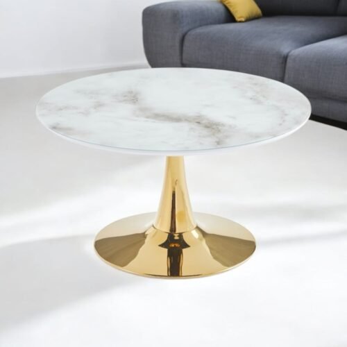 TABLE BASSE ROSA