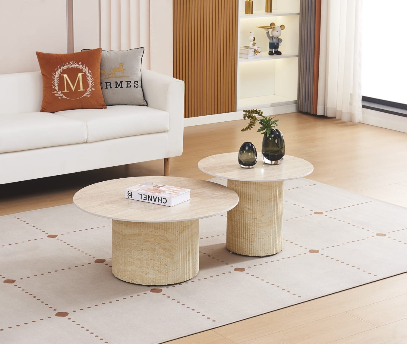 MESA DE CENTRO DUO BAIETA - Image 2