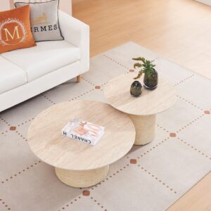 MESA DE CENTRO DUO BAIETA