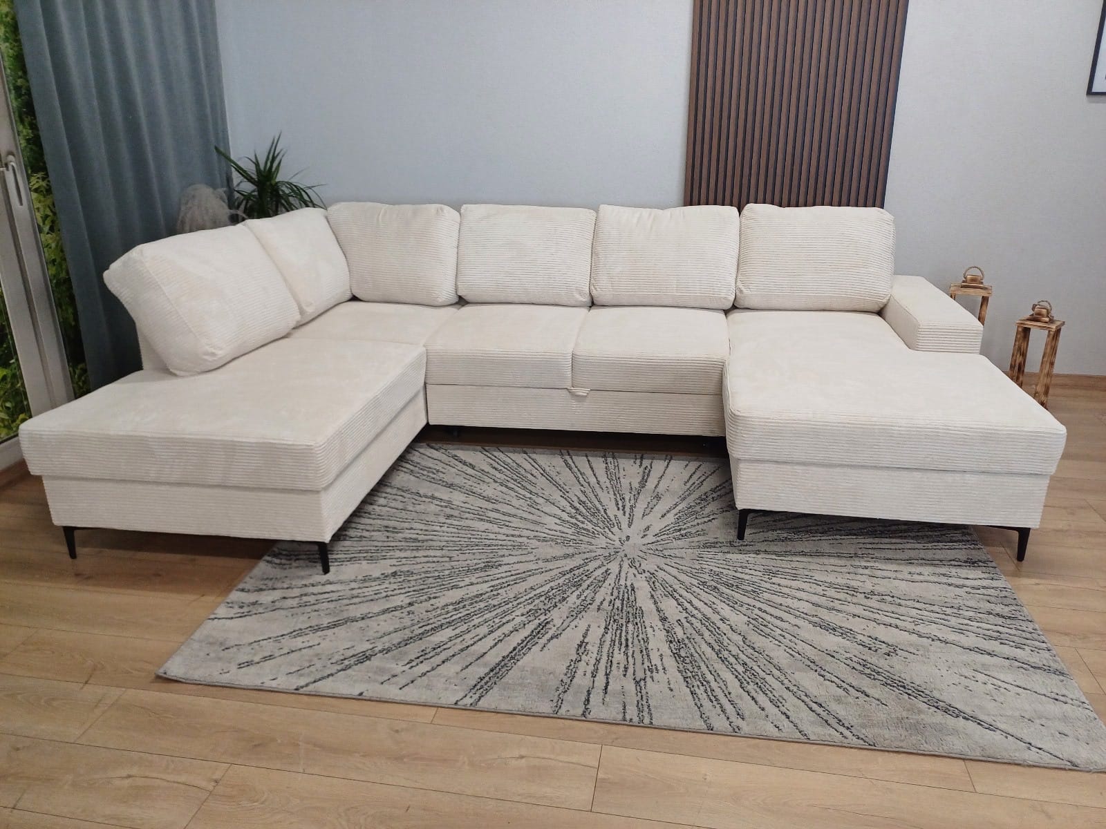 Canapé Panoramique en U Vienna - Image 3