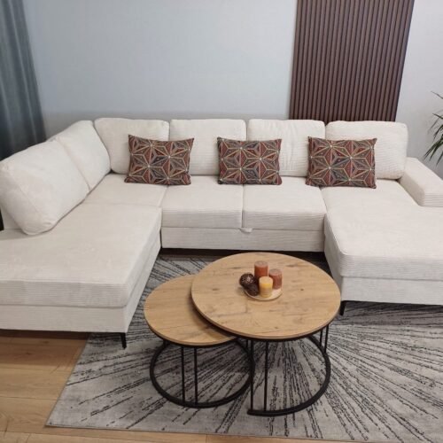 Canapé Panoramique en U Vienna