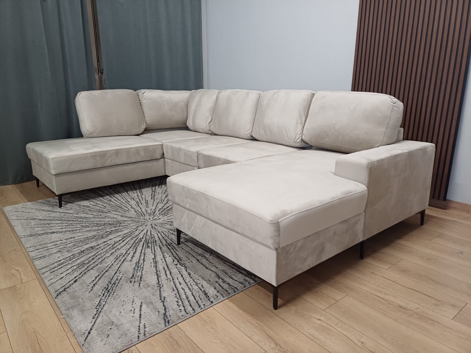 Canapé Panoramique en U Vienna - Image 5