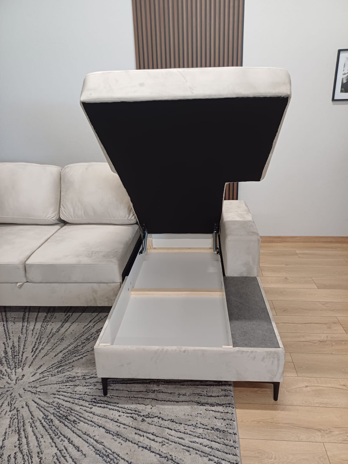 Canapé Panoramique en U Vienna - Image 9