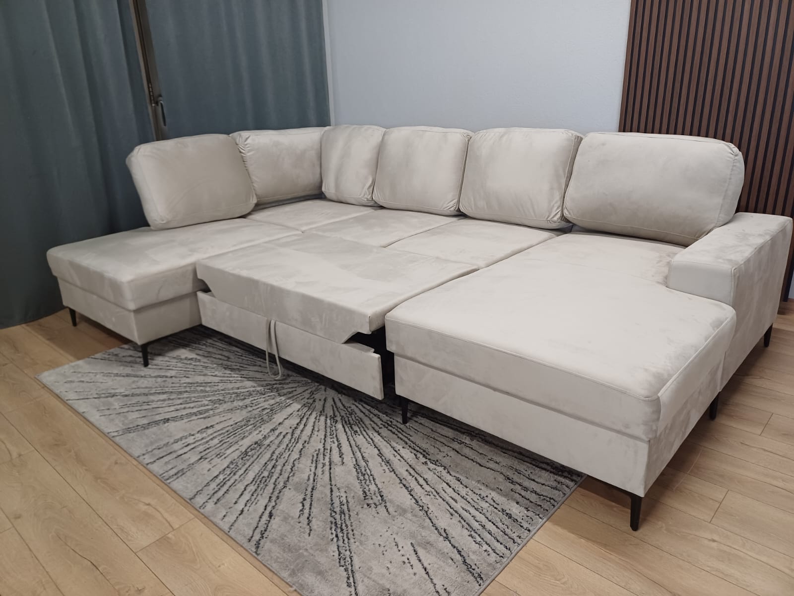 Canapé Panoramique en U Vienna - Image 7