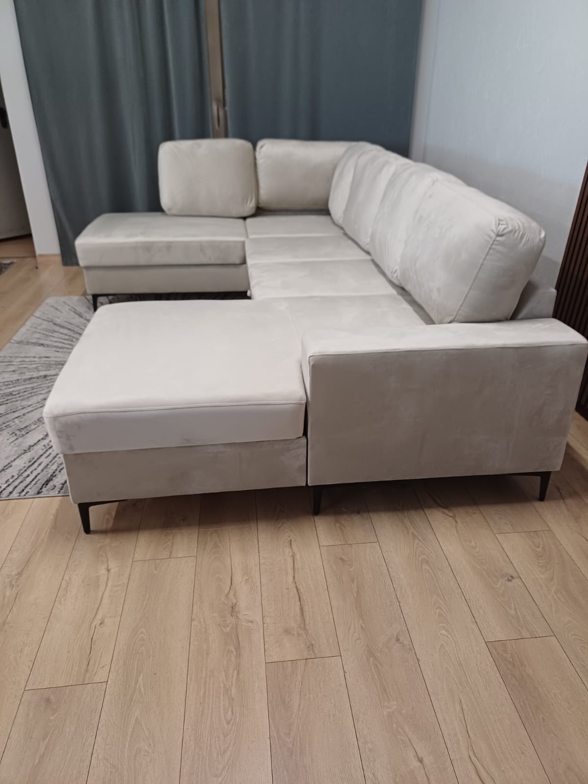 Canapé Panoramique en U Vienna - Image 8