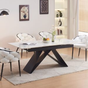 Table à Manger Extensible GARCIA