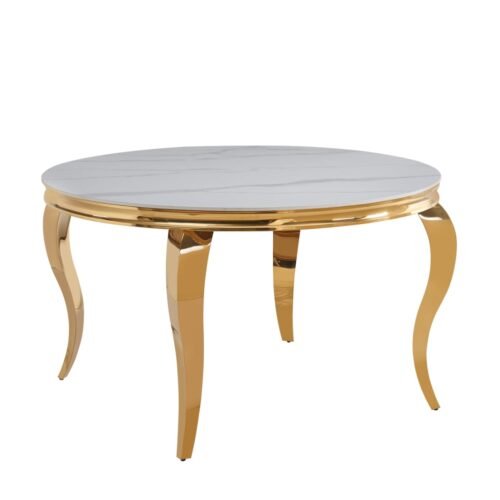 Table Baroque Ronde