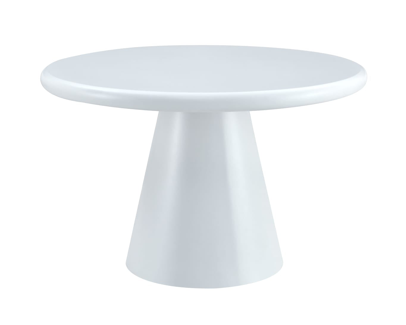 Table à Manger ASSIA Blanche - Image 2