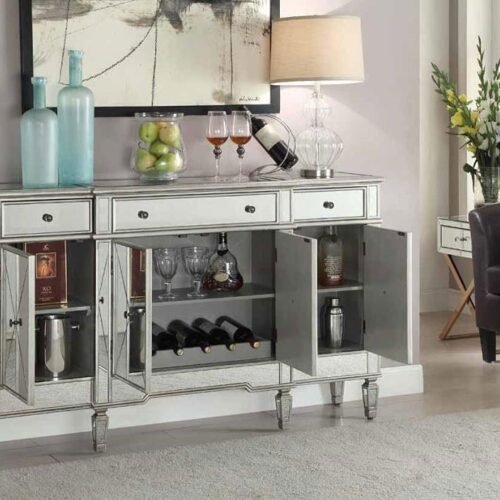 Buffet miroir romane