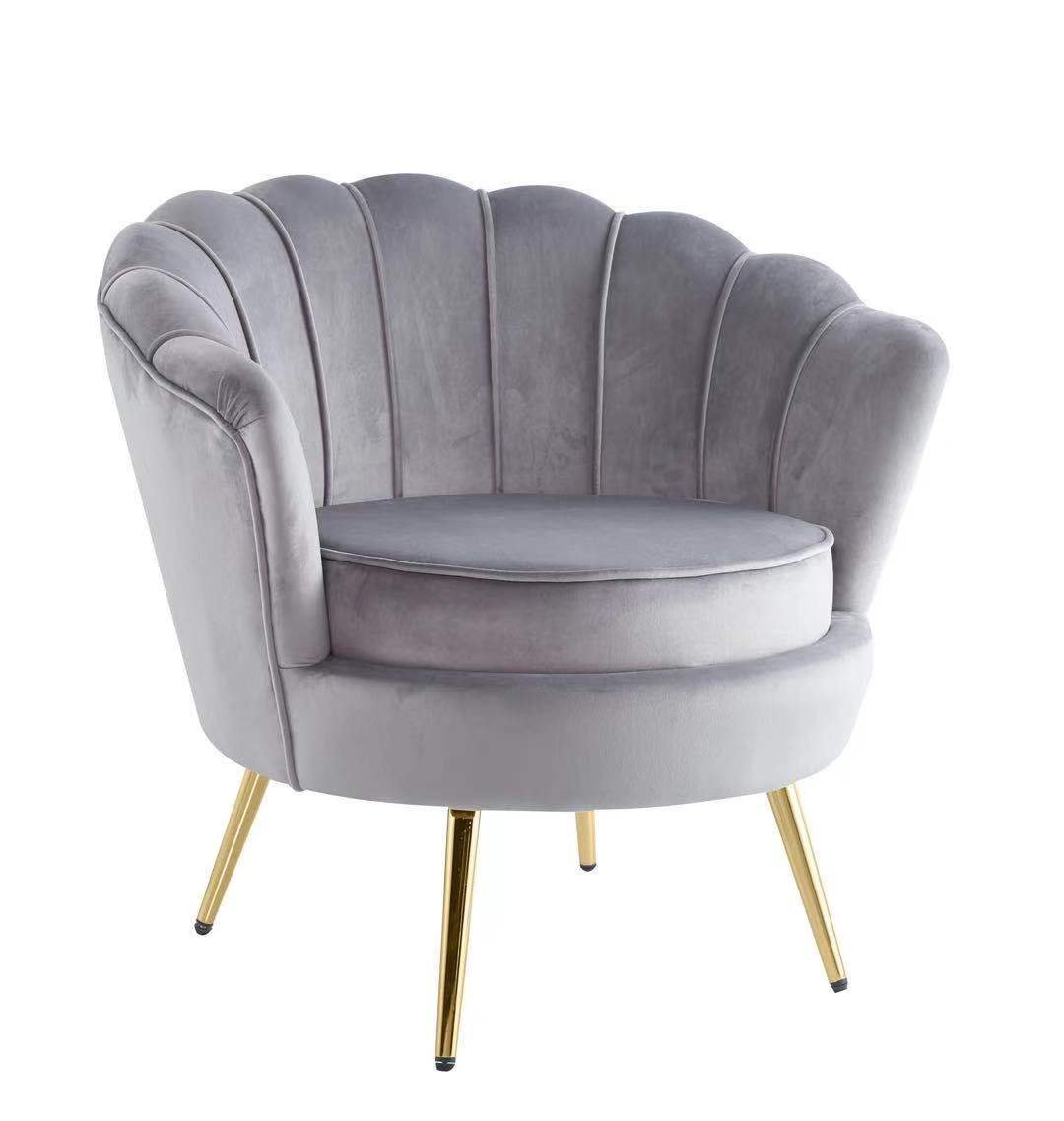 FAUTEUIL NYMPHEA GOLD - Image 4