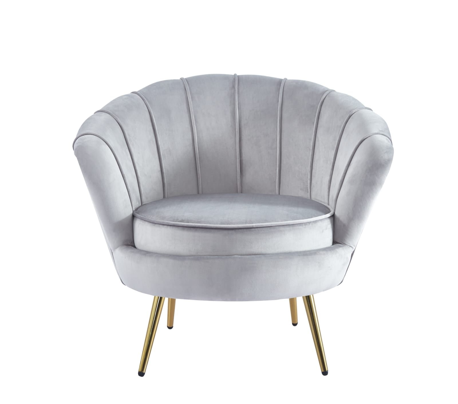 FAUTEUIL NYMPHEA GOLD - Image 3