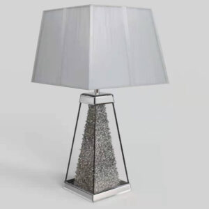 LAMPE STRASS