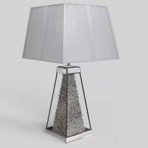 LAMPE STRASS