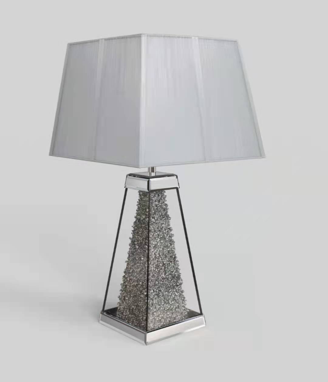 LAMPE STRASS