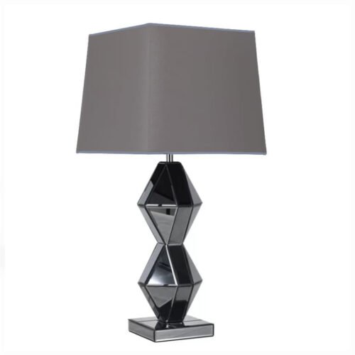 LAMPE BRISEE